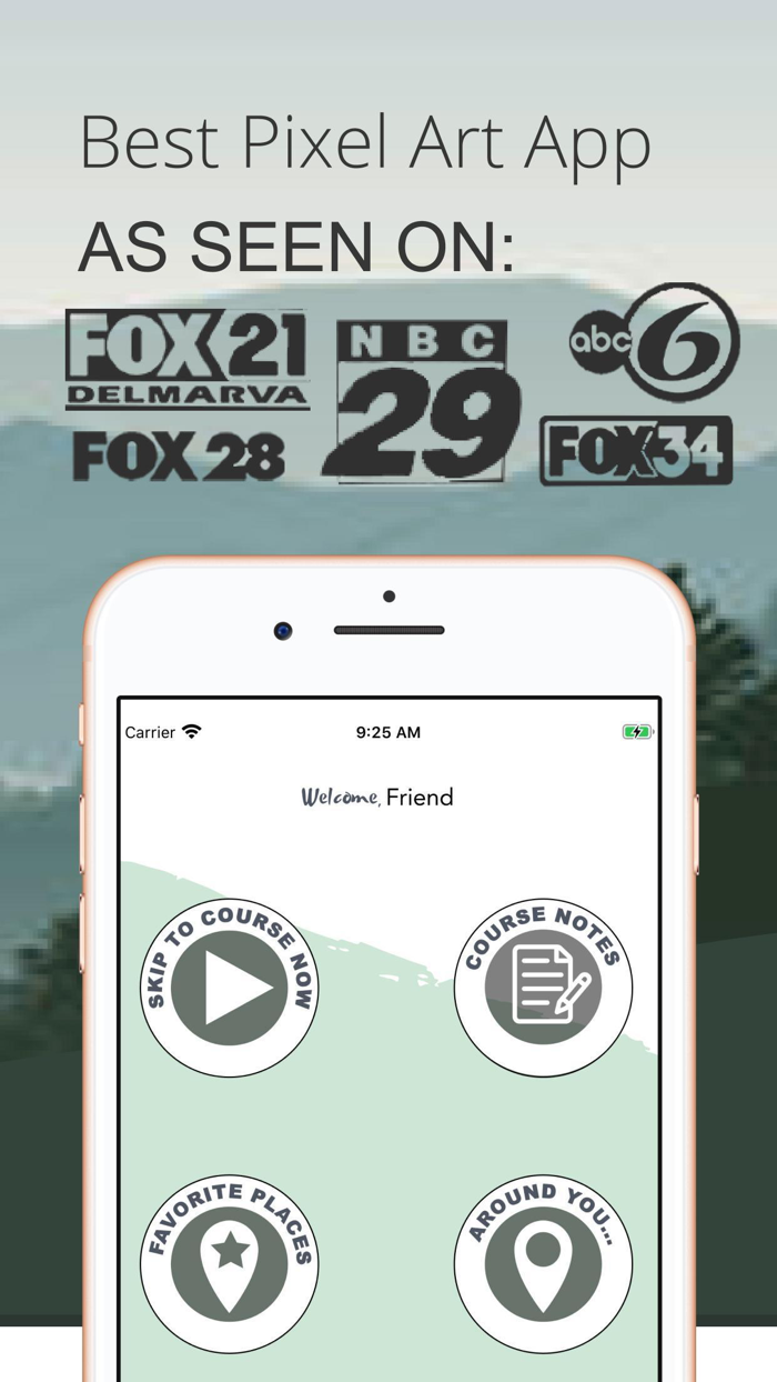Pixel Art Challenge App