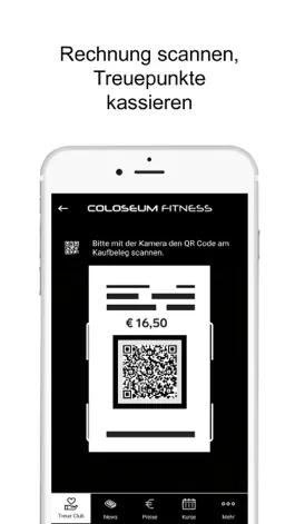 Game screenshot Coloseum Fitness apk