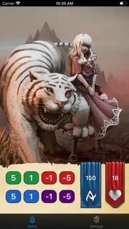 Game screenshot GBOC Companion App hack