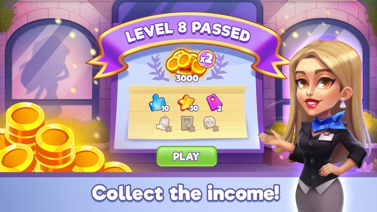 Fashion Shop Tycoon