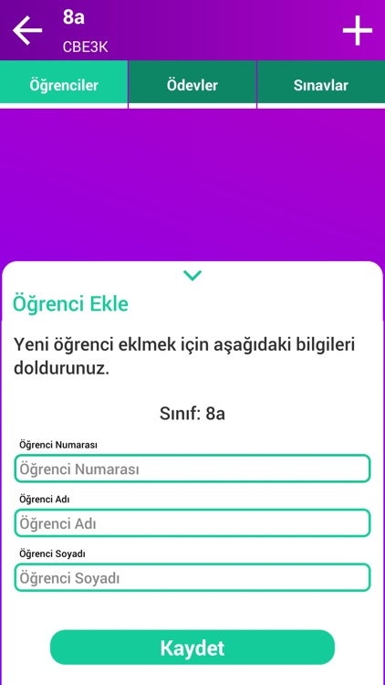 Basamak Öğretmen