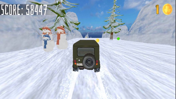 Mad Driver : Endless Adventure screenshot-6