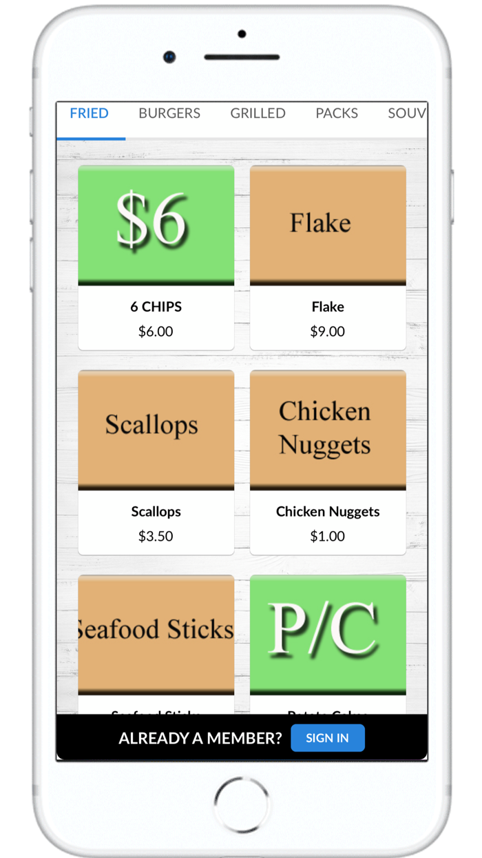 Flippin Fresh Fish and Chips