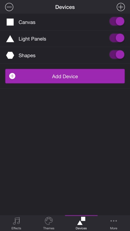 Soundstorm for Nanoleaf screenshot-4