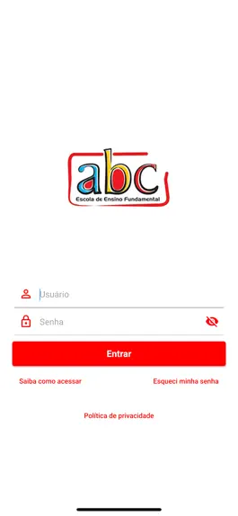 Game screenshot Escola ABC mod apk