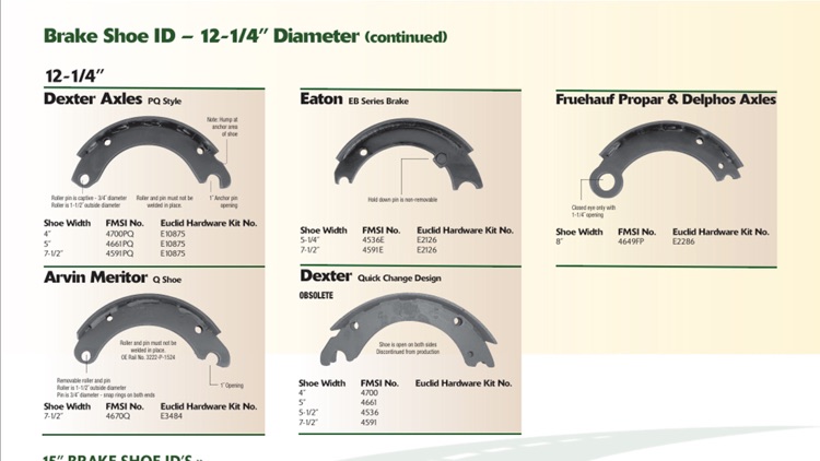 Marathon Brake Solutions screenshot-3