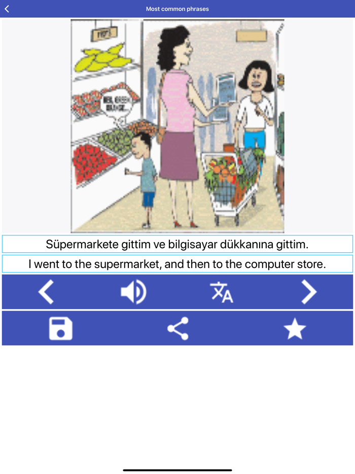 Hosy - Learn Turkish