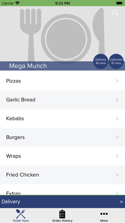 Mega Munch Blackburn