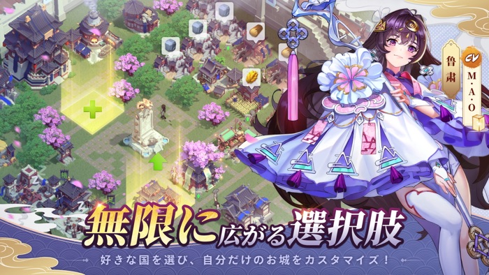 三国志外伝：戦姫覚醒