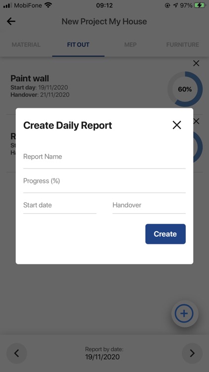 DBPlus Project Controls screenshot-4