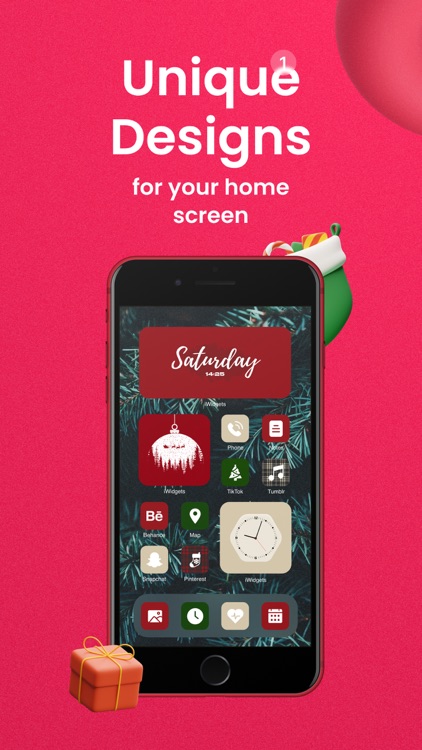 iWidgets: Icons & Themes