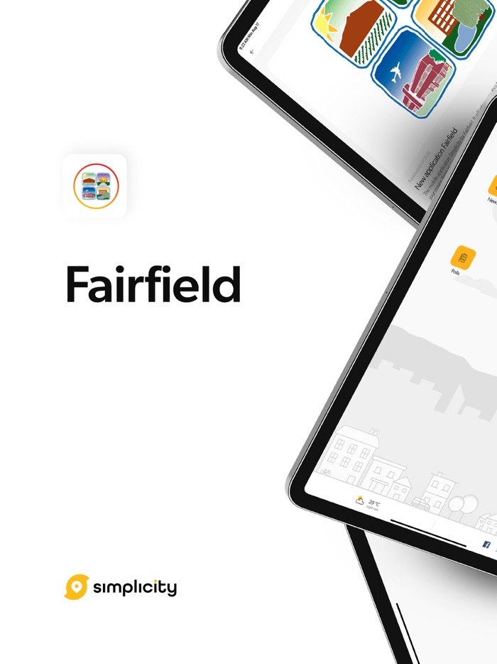 Fairfield Simplicity