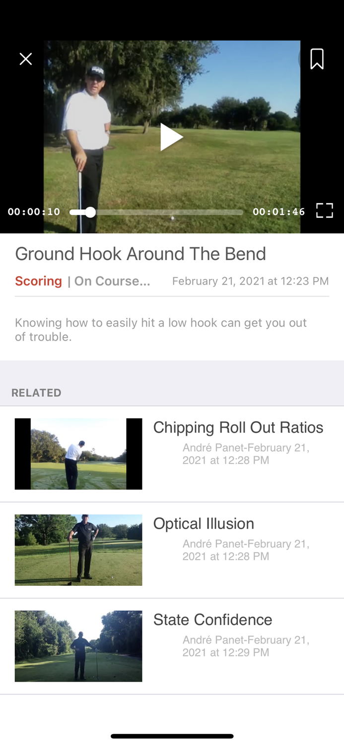 Triangle Golf Academy