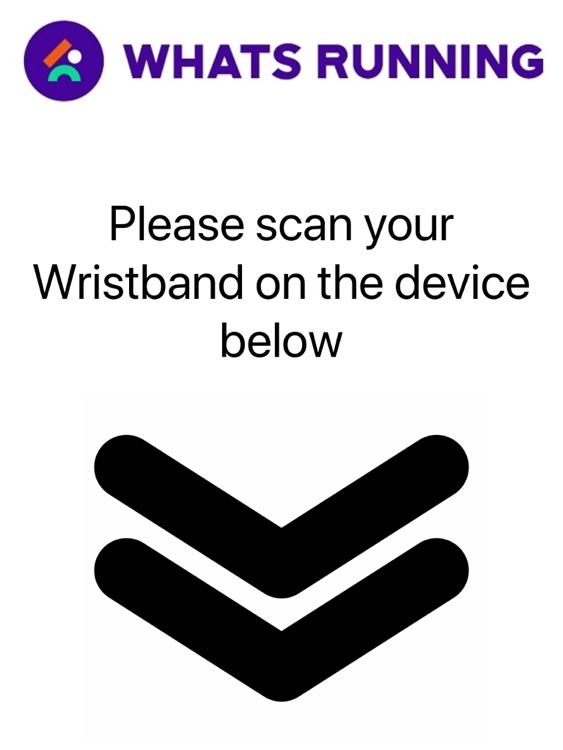 Wristband Reader