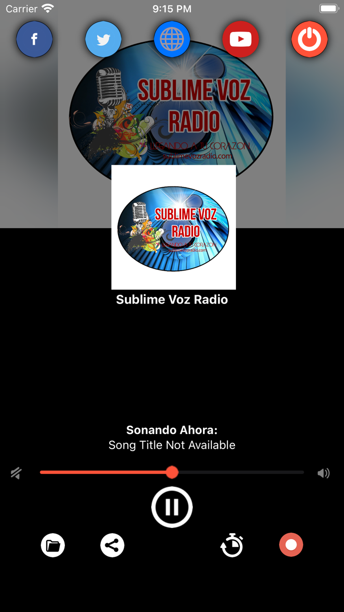 Sublime Voz Radio
