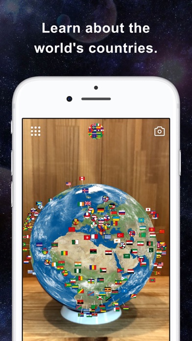 How to cancel & delete Hobonichi Earth Ball from iphone & ipad 4