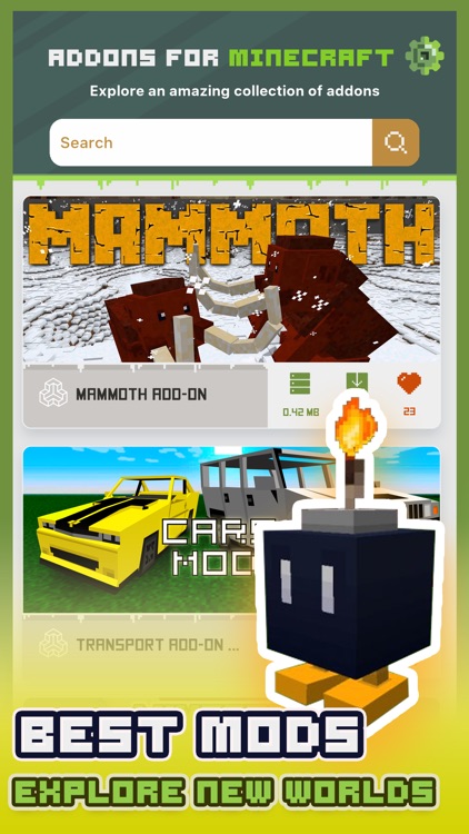 Just ๏ Mods for Minecraft screenshot-3
