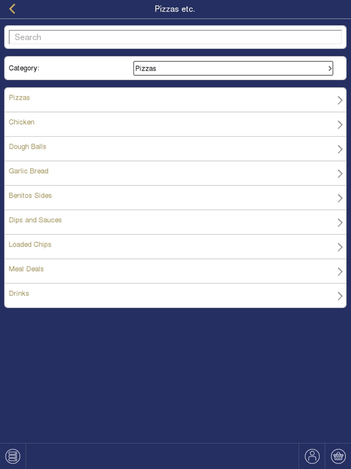 Benitos Pizzeria Lisburn