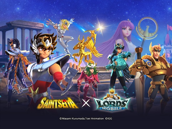 Lords Mobile: War Kingdom Lords Mobile: War Kingdom