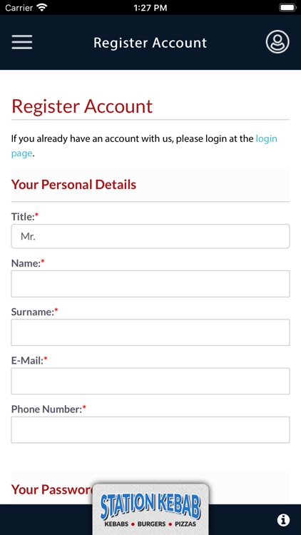 STATION KEBAB & PIZZA screenshot-7