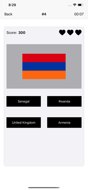 Flag Quiz: Country Flags Test(圖7)-速報App