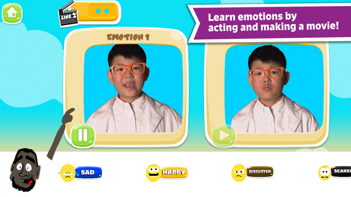 Big Break Act  Sing Game 6-8