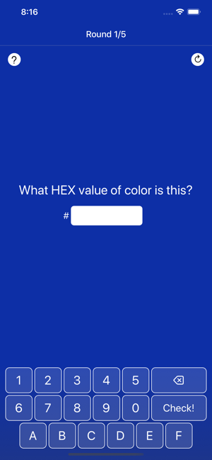 Guess Hex Value(圖2)-速報App