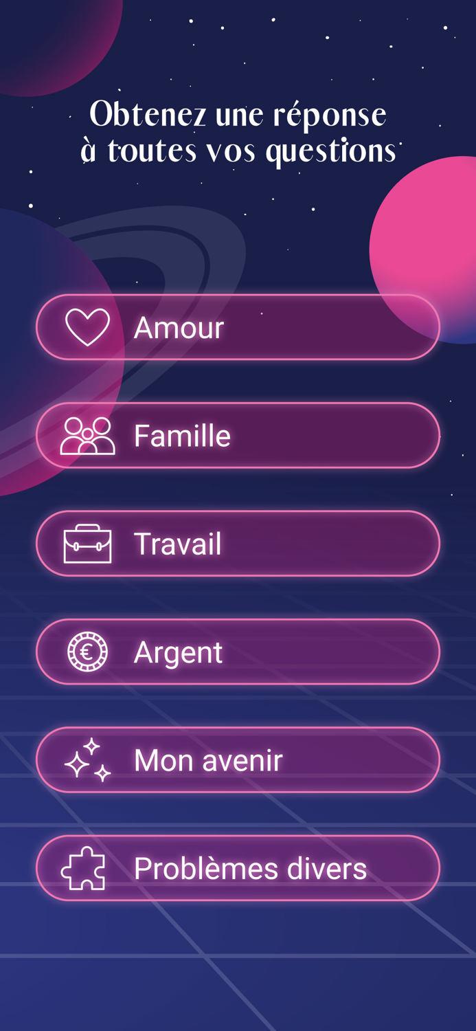 MonAvenir Voyance Tirage Tarot