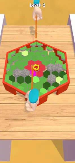 Game screenshot Hammer Puzzle 3D mod apk