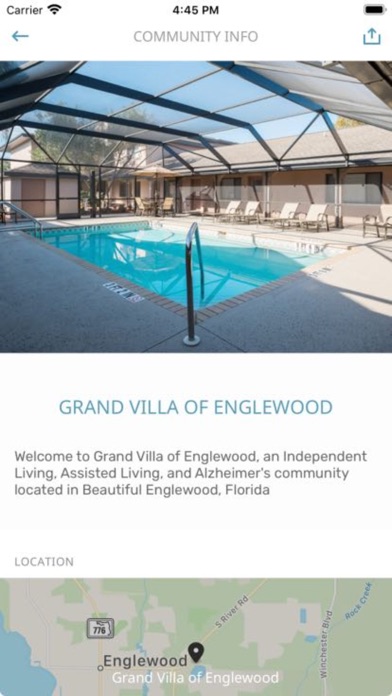 Grand Villa of Englewood screenshot 4