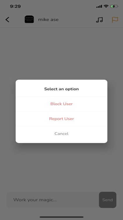 WeMeet Africa screenshot-7