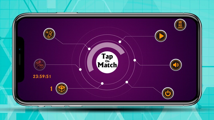 Tap on Match - The Game