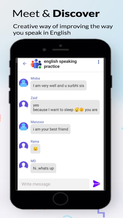 Speaklar: English Talk screenshot-3