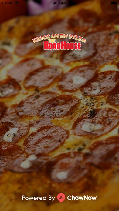 How to cancel & delete Roadhouse Brick Oven Pizzeria from iphone & ipad 1