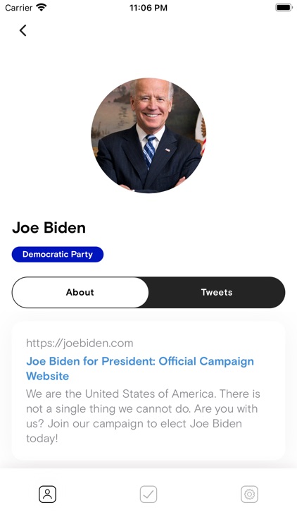 Citizenbase: Voting Guide screenshot-4