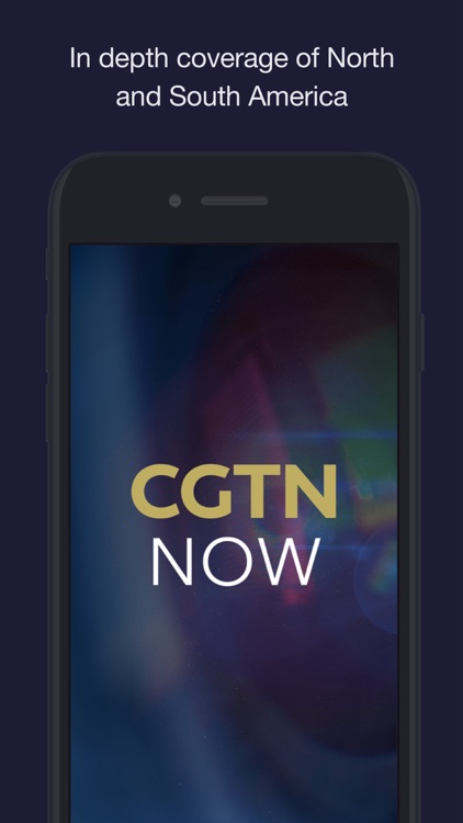 CGTN Now screenshot-0