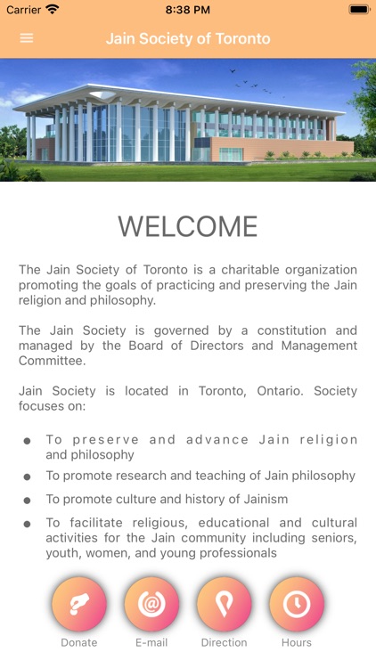 Jain Society of Toronto (JSOT) screenshot-3