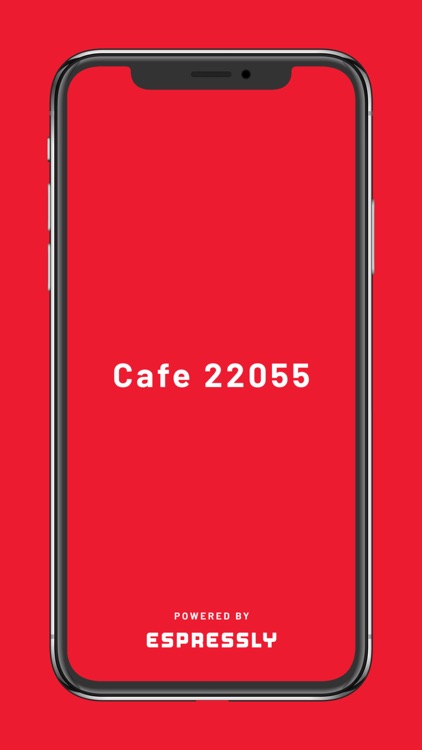 Cafe 22055