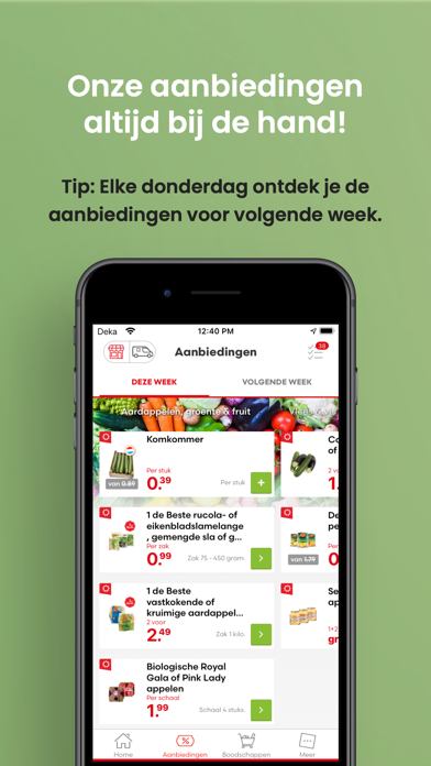 How to cancel & delete DekaMarkt Supermarkt from iphone & ipad 3