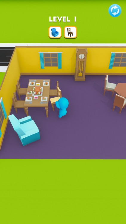 Moving House 3D screenshot-3