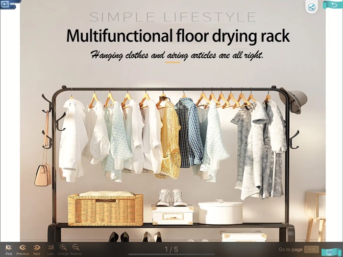 Xiaosi Clothes Hanger