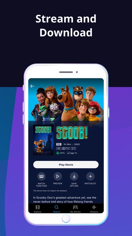 Movies Anywhere screenshot-8