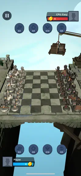 Game screenshot Cursed Chess hack