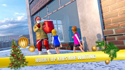 Santa Clause Gift Delivery screenshot 3