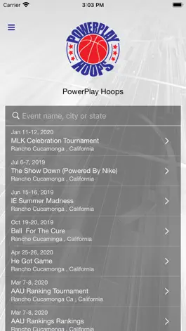 Game screenshot PowerPlay Hoops mod apk