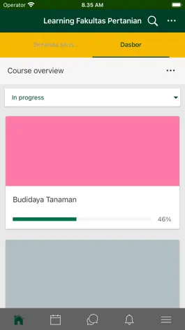 Game screenshot MyKlass Pertanian UMY apk