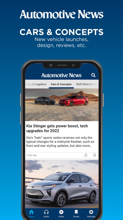 Automotive News screenshot-3