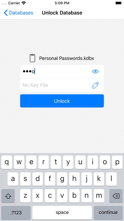 KeePassium Pro (KeePass)