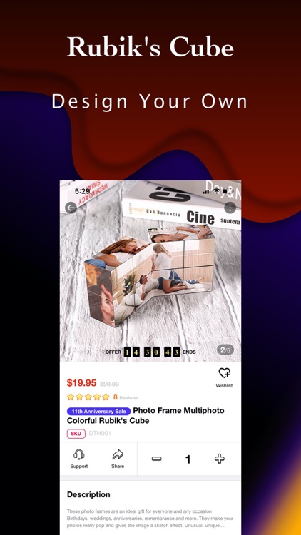 SOUFEEL - Personalized Gifts screenshot-3