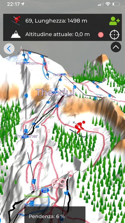 3DSkiTracks - United States